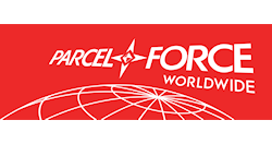 Parcelforce Logo