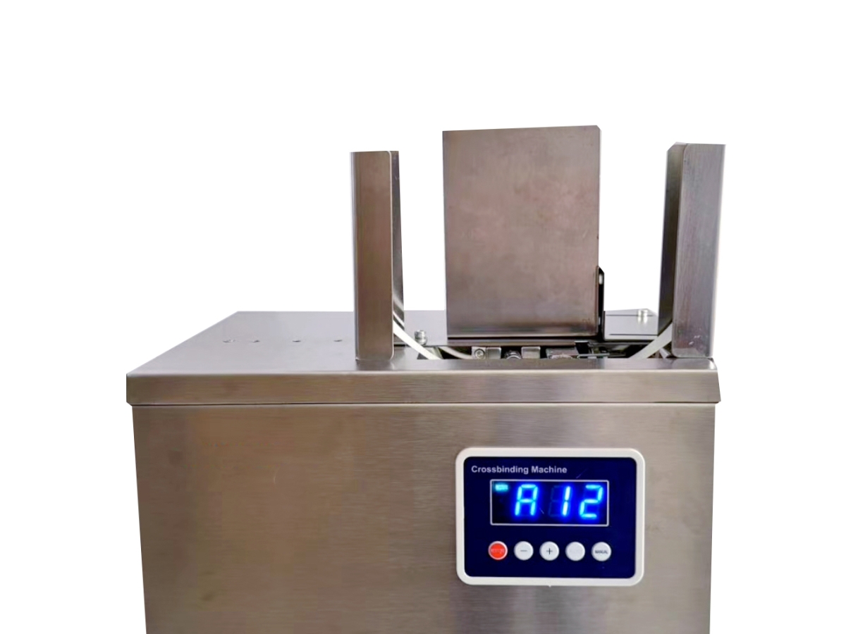 Desktop banding machine