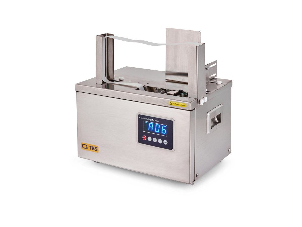 260 mm stainless steel banding machine