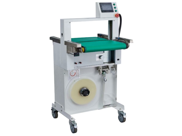 Industrial Banding Machine With Conveyor