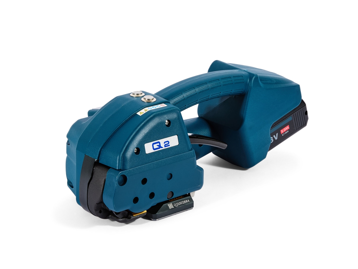 Q2 Heavy Duty Strapping Machine