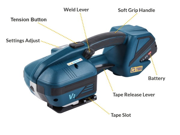 Desktop Banding Machine