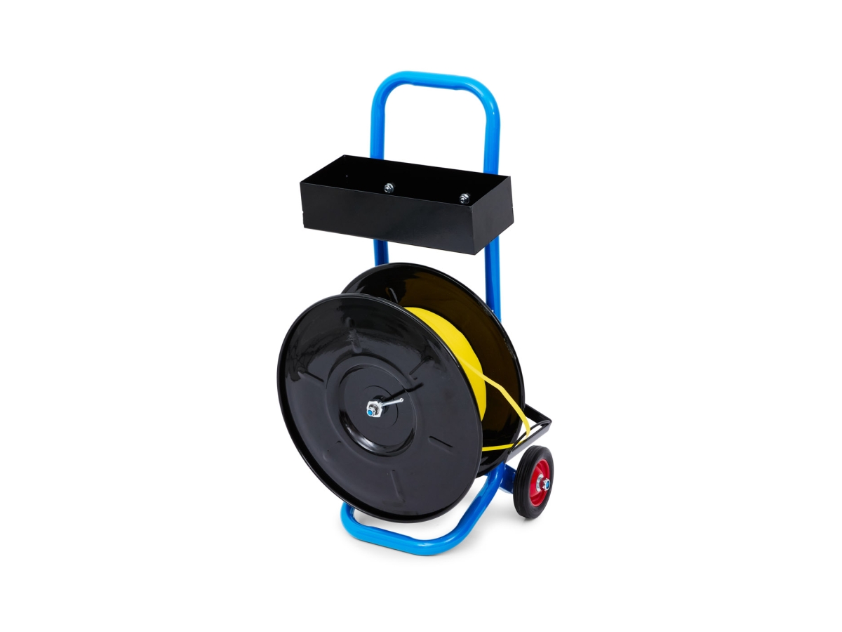 200 mm Core Strapping Tape Cart