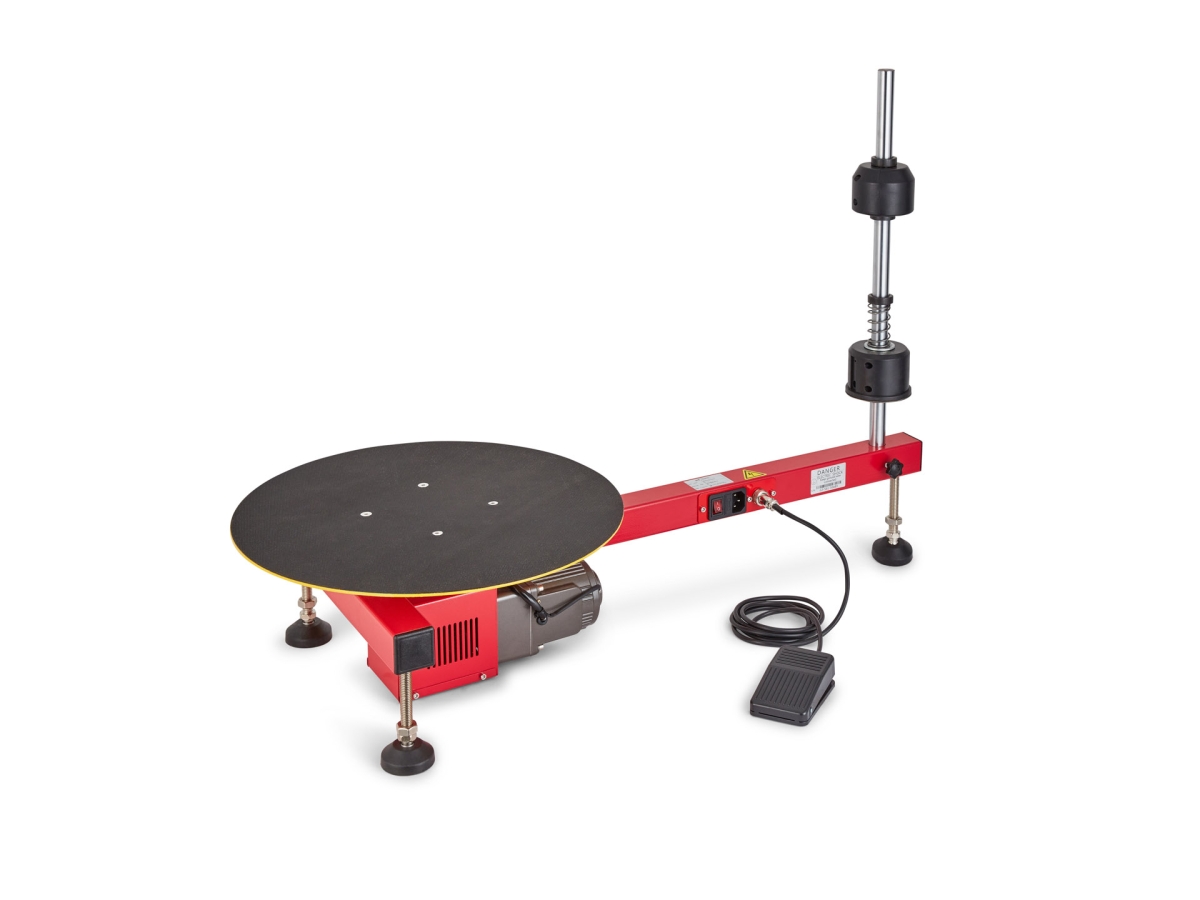 Carton wrapping machine